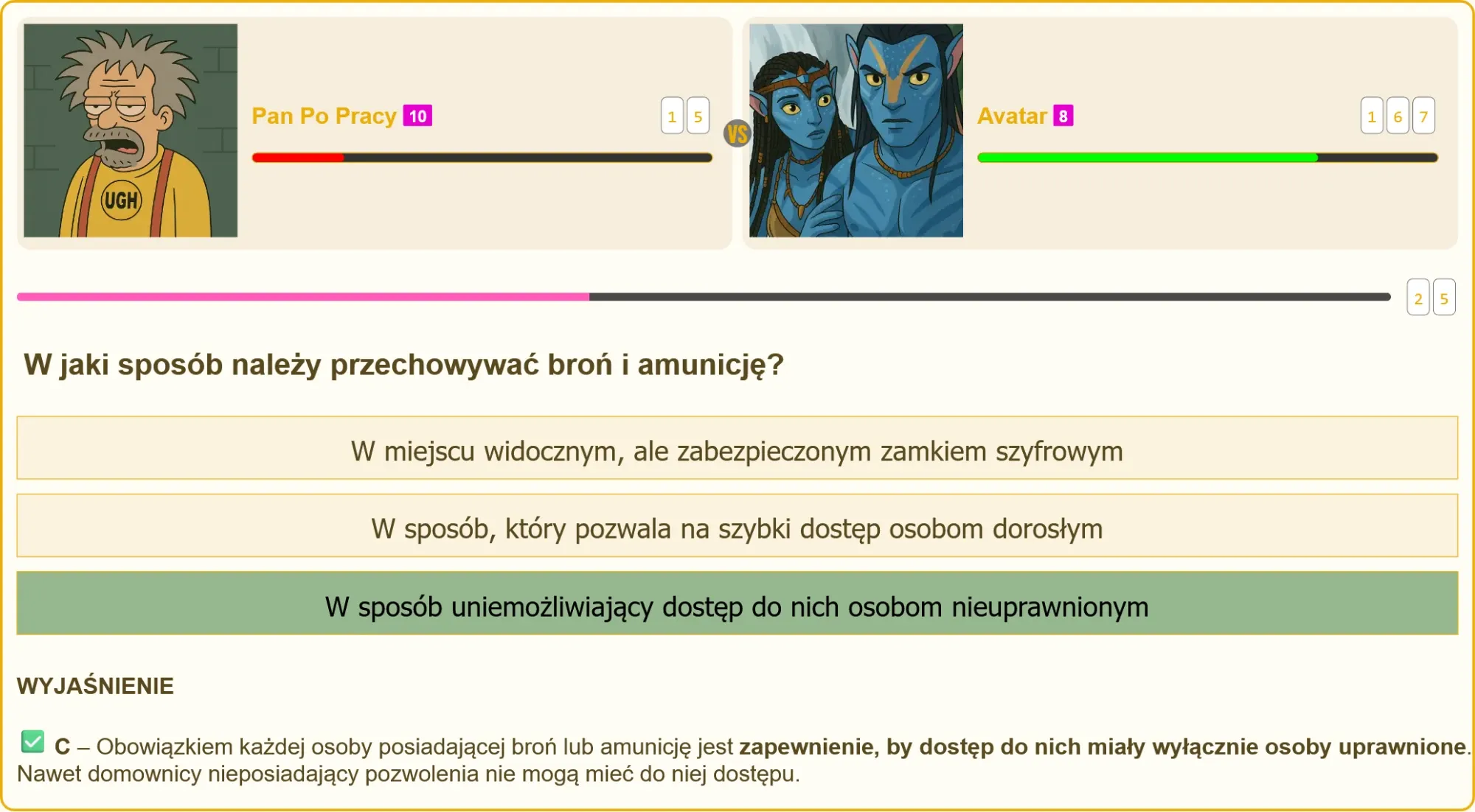 Przygotowanie do egzaminu na patent strzelecki - kluczowe pytania