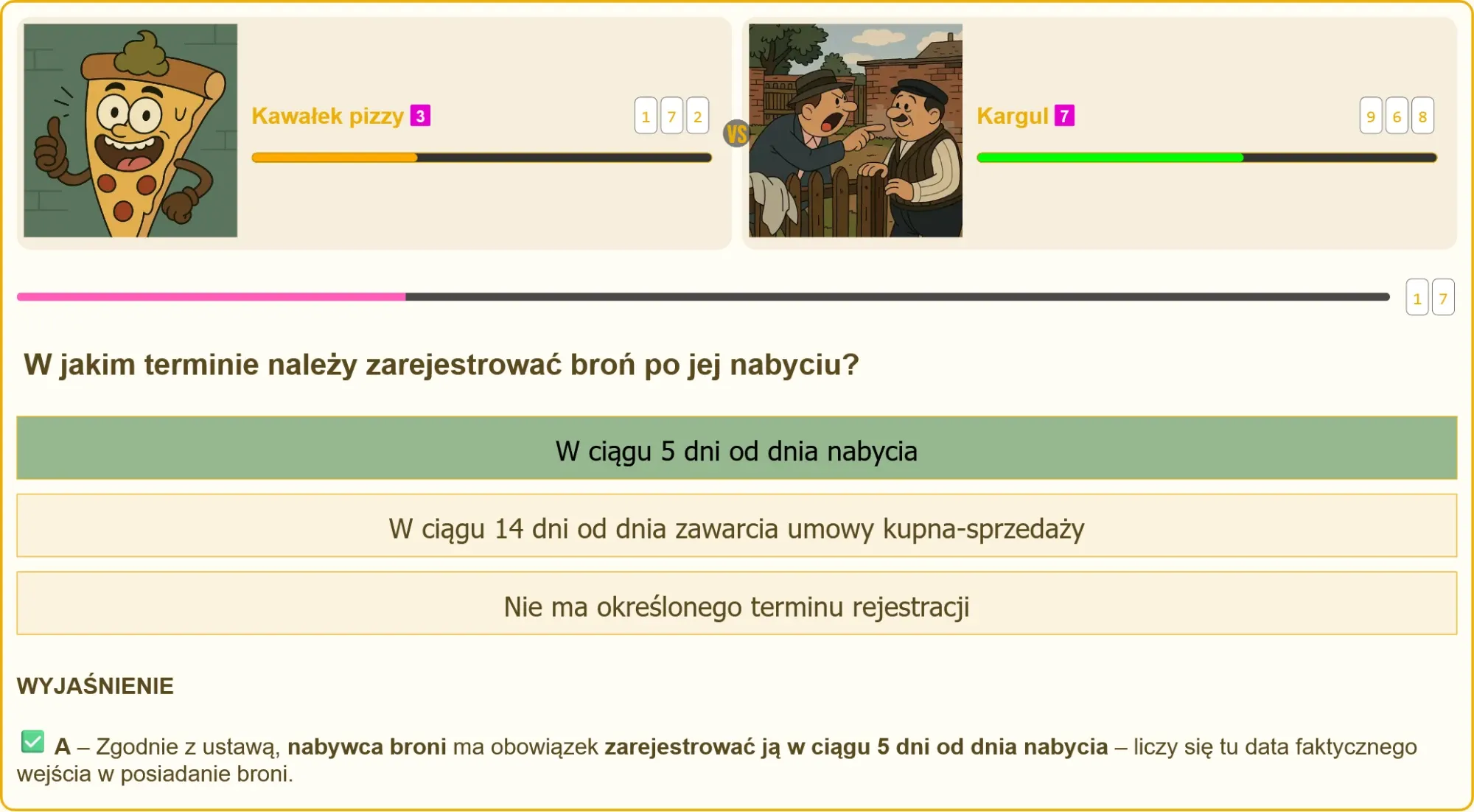 Testy na patent strzelecki – przygotuj się do egzaminu