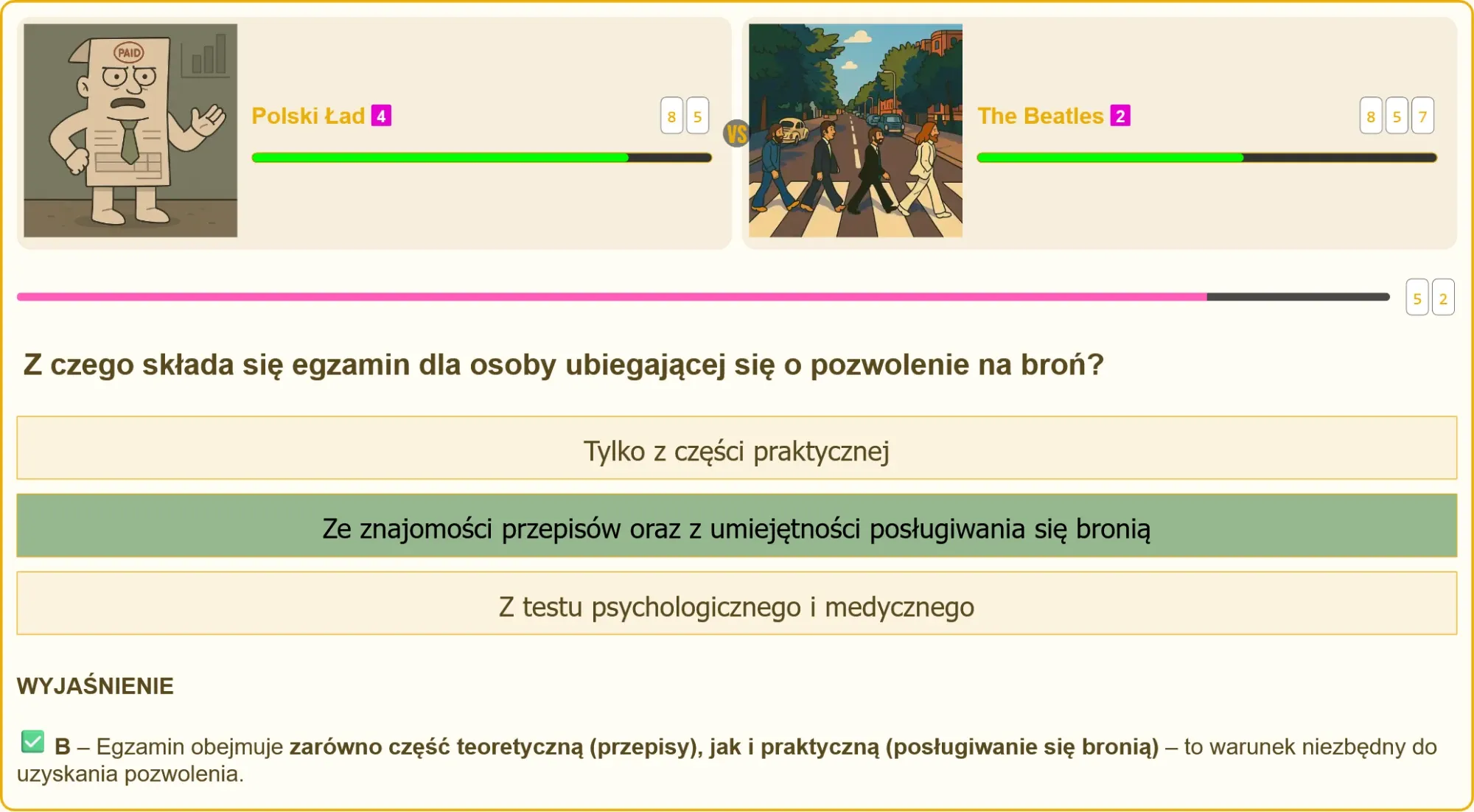 Przygotowanie do egzaminu na patent strzelecki – strzelanie i przepisy